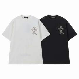 Picture of Chrome Hearts T Shirts Short _SKUChromeHeartsS-XLhgntx11417575